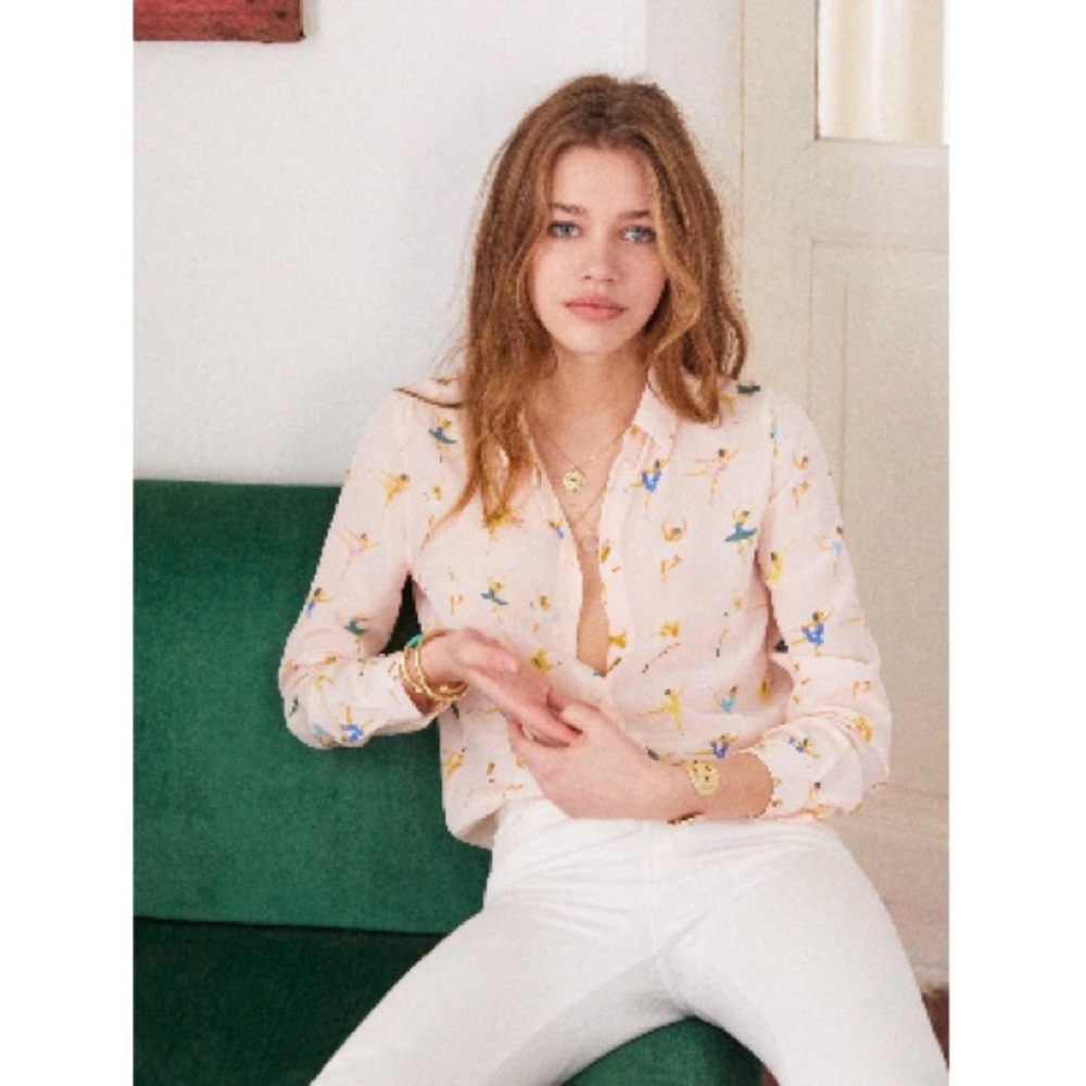 Sézane Pierro Shirt